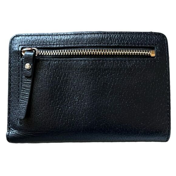 Kate Spade black womens wallet - Picture 4 of 9